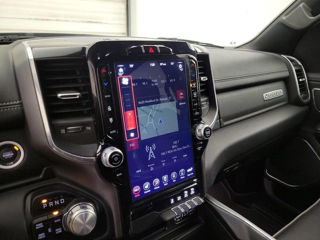 used 2021 Ram 1500 car, priced at $38,998