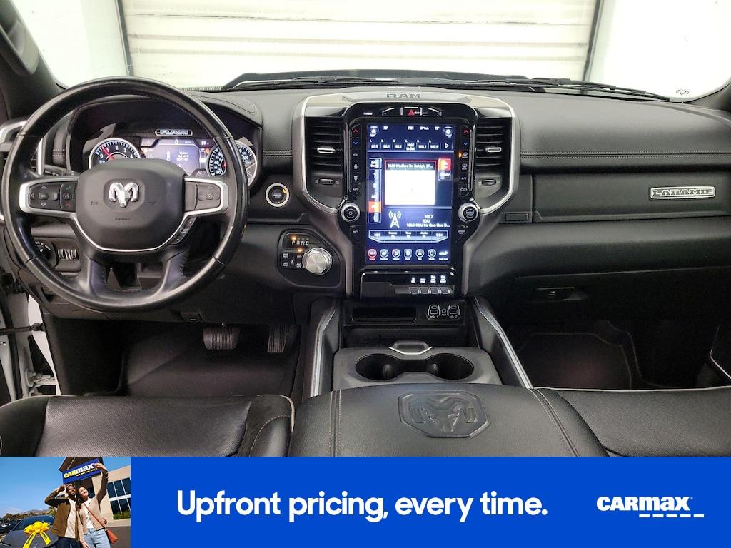 used 2021 Ram 1500 car, priced at $38,998