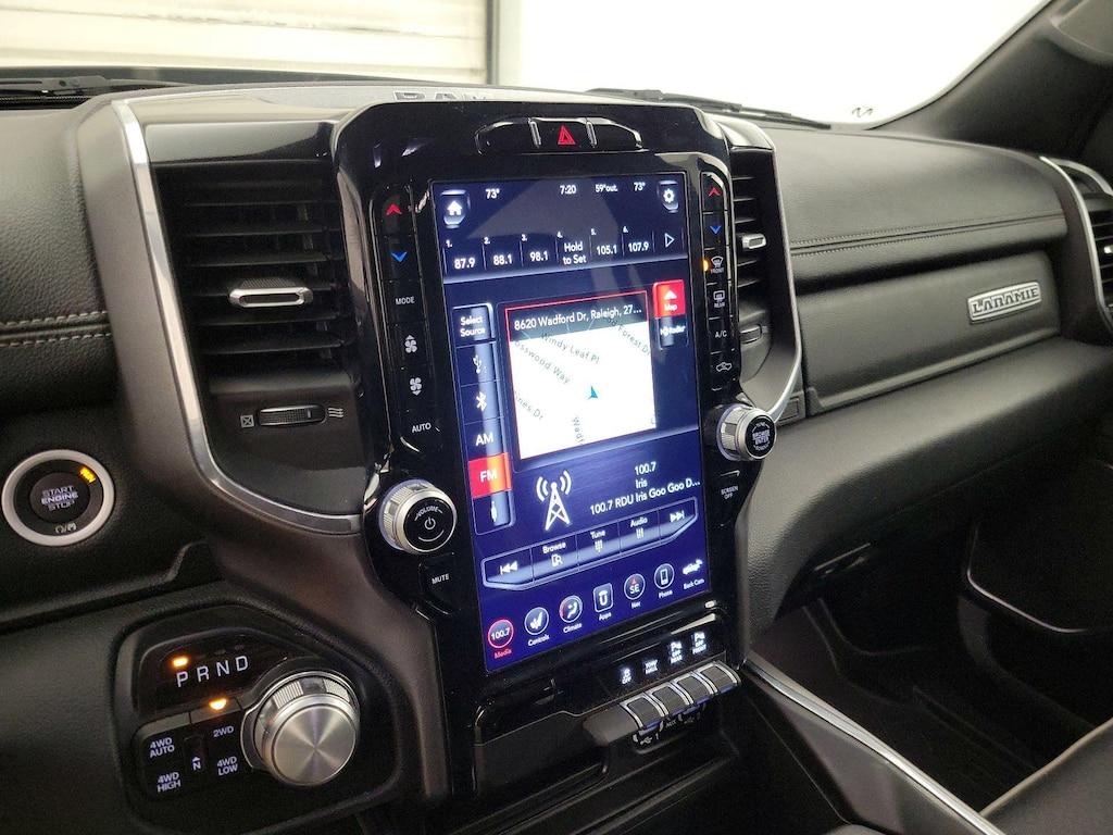 used 2021 Ram 1500 car, priced at $38,998