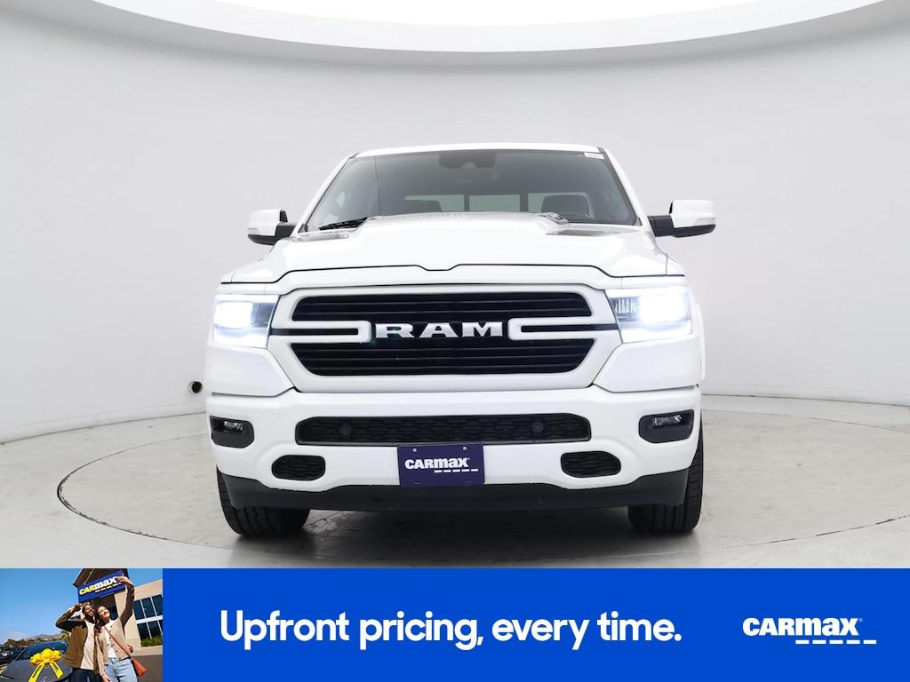 used 2021 Ram 1500 car, priced at $38,998