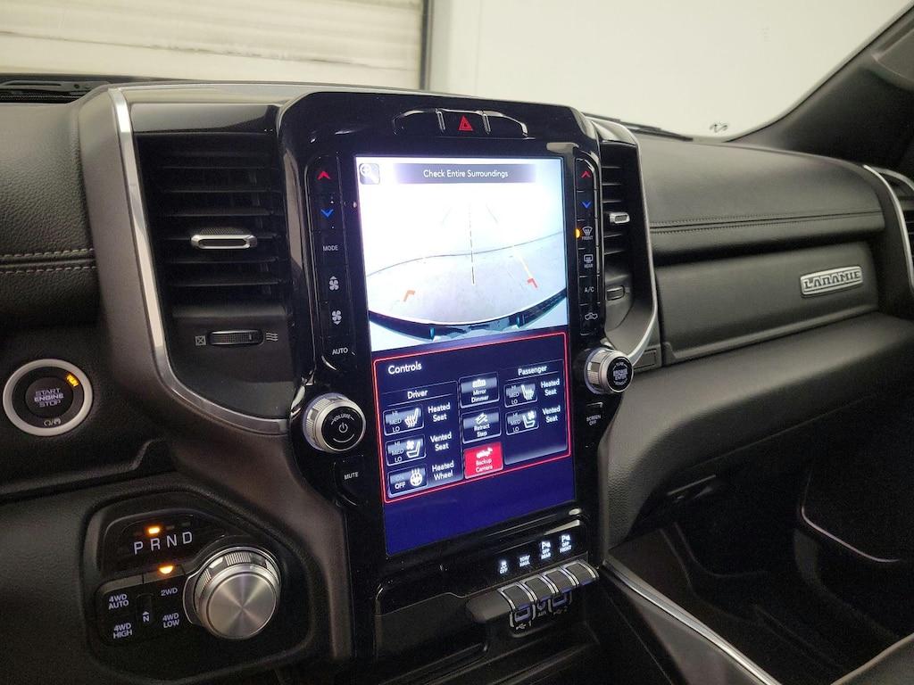 used 2021 Ram 1500 car, priced at $38,998
