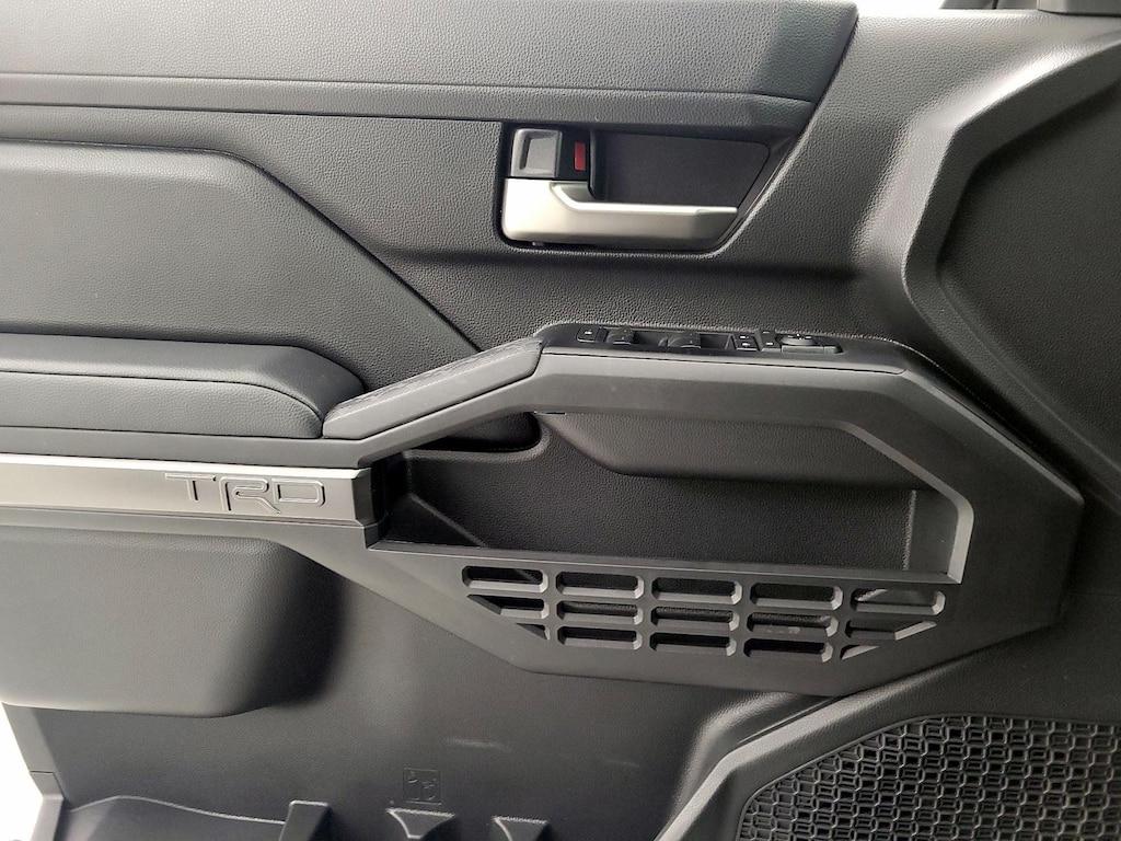 used 2025 Toyota Tacoma car, priced at $42,998