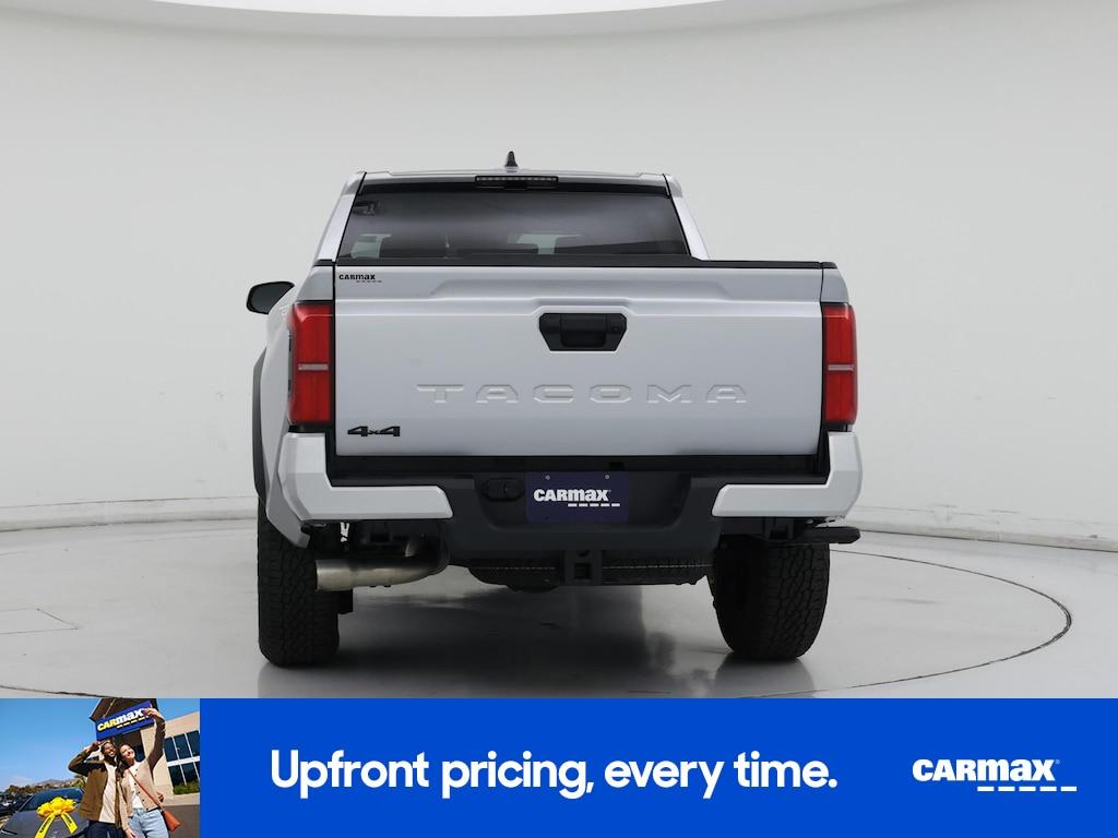 used 2025 Toyota Tacoma car, priced at $42,998