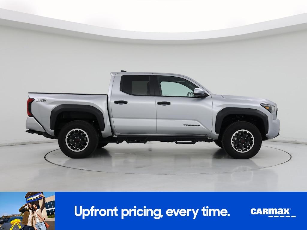 used 2025 Toyota Tacoma car, priced at $42,998