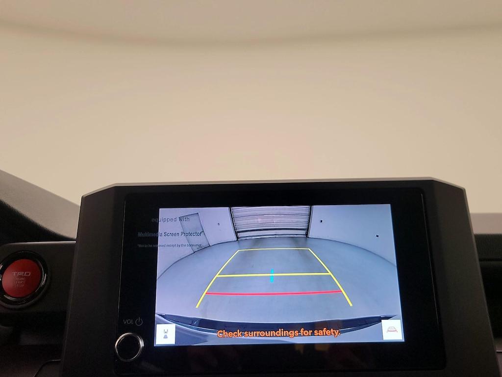 used 2025 Toyota Tacoma car, priced at $42,998