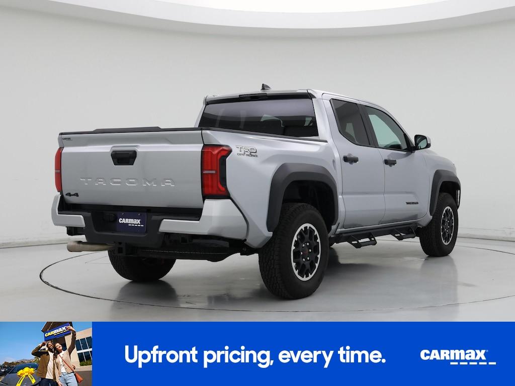 used 2025 Toyota Tacoma car, priced at $42,998