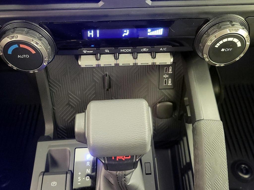 used 2025 Toyota Tacoma car, priced at $42,998