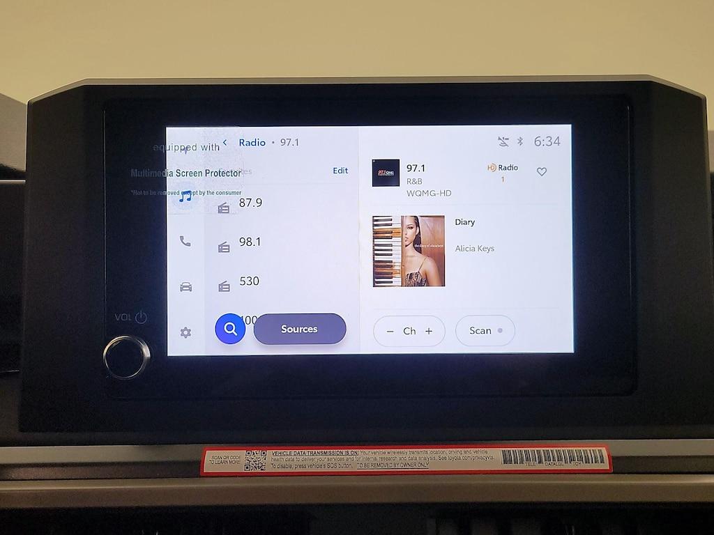 used 2025 Toyota Tacoma car, priced at $42,998