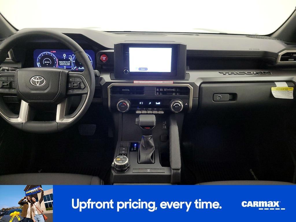 used 2025 Toyota Tacoma car, priced at $42,998