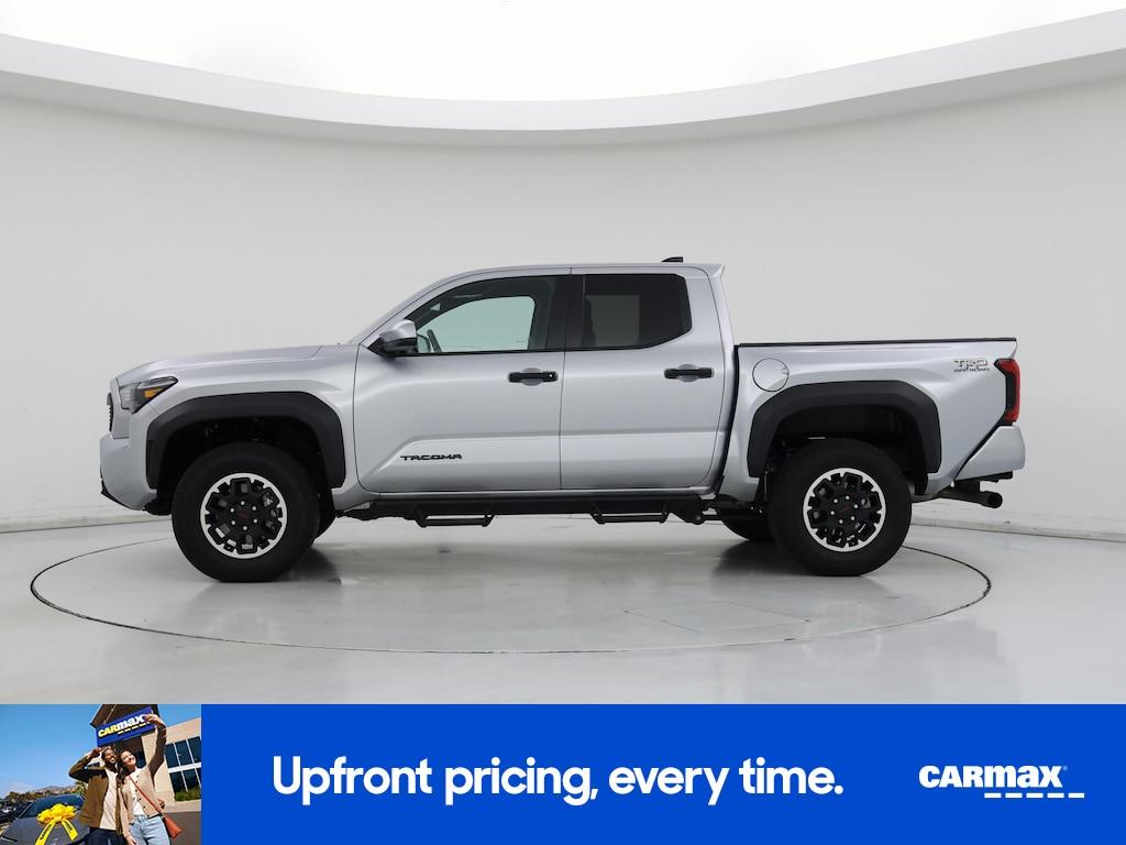 used 2025 Toyota Tacoma car, priced at $42,998