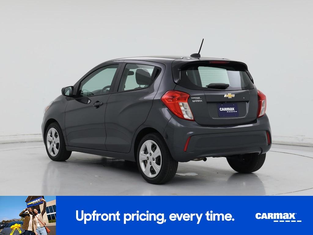 used 2019 Chevrolet Spark car, priced at $10,998
