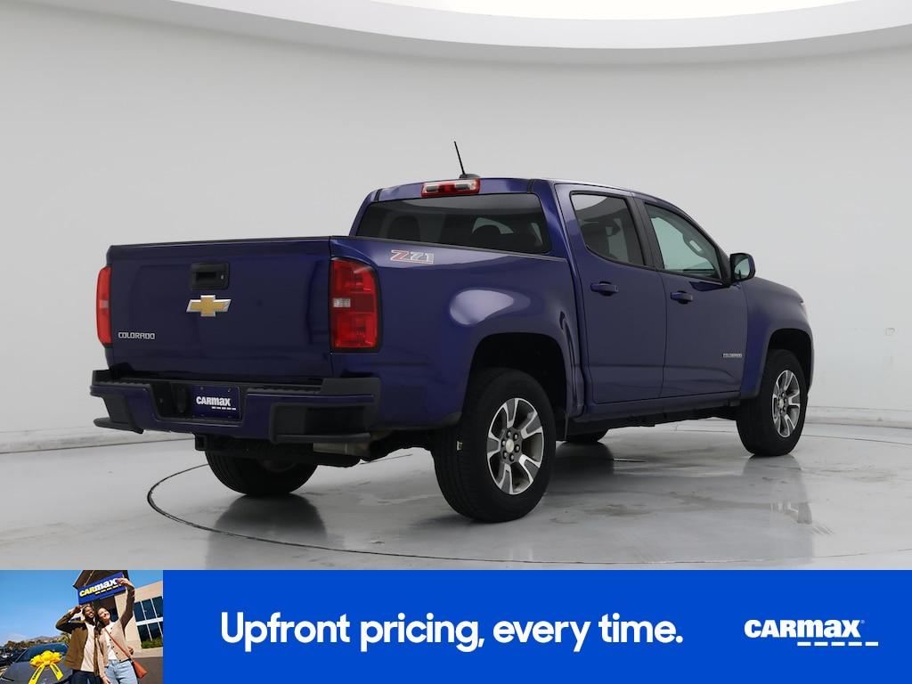 used 2015 Chevrolet Colorado car, priced at $19,998