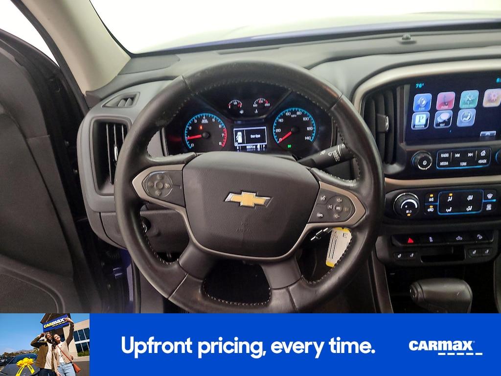 used 2015 Chevrolet Colorado car, priced at $19,998