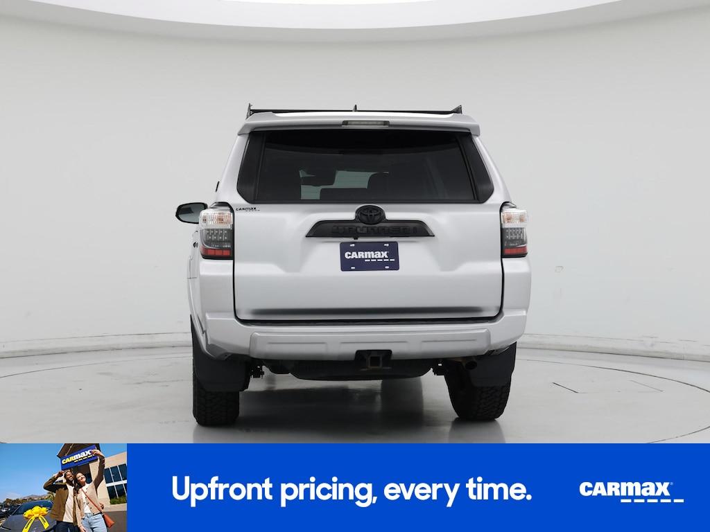 used 2021 Toyota 4Runner car, priced at $39,998
