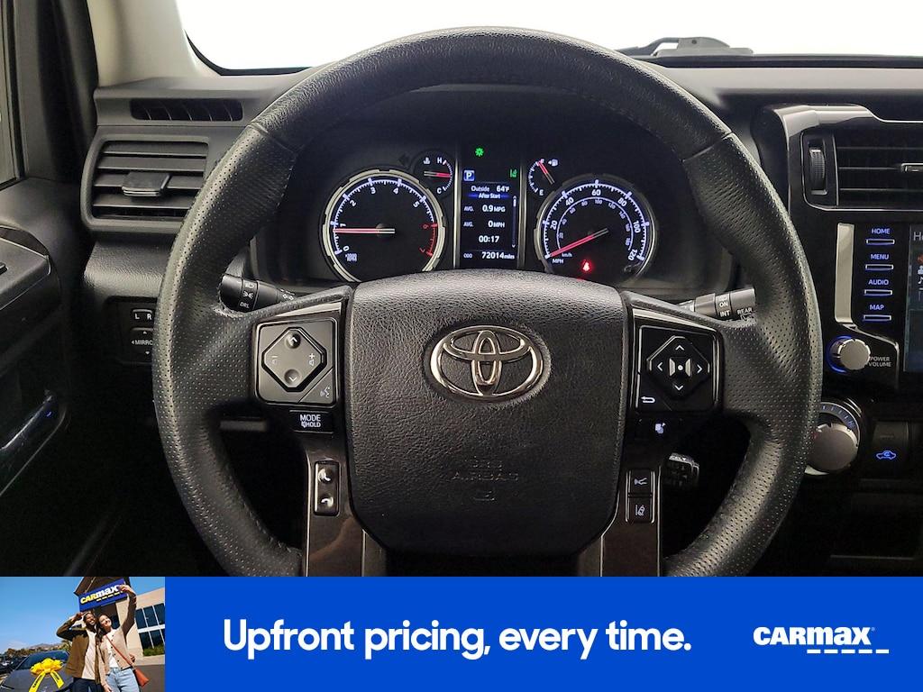 used 2021 Toyota 4Runner car, priced at $39,998