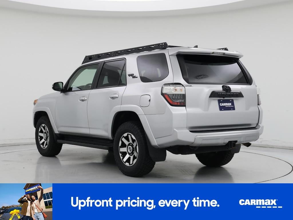 used 2021 Toyota 4Runner car, priced at $39,998
