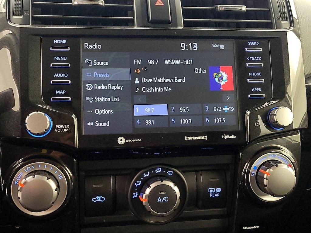 used 2021 Toyota 4Runner car, priced at $39,998