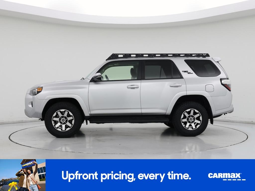 used 2021 Toyota 4Runner car, priced at $39,998