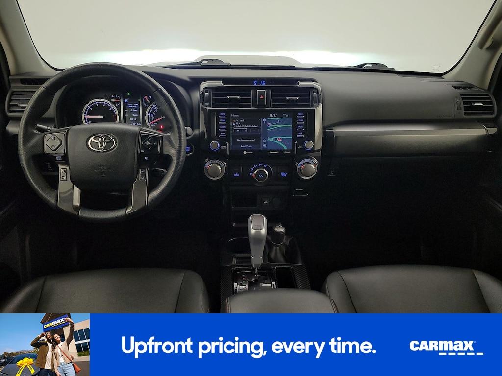 used 2021 Toyota 4Runner car, priced at $39,998
