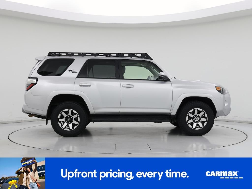 used 2021 Toyota 4Runner car, priced at $39,998