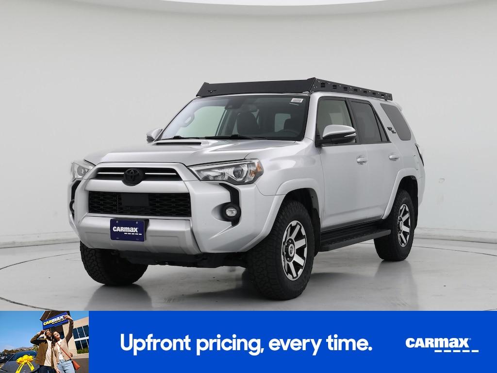 used 2021 Toyota 4Runner car, priced at $39,998