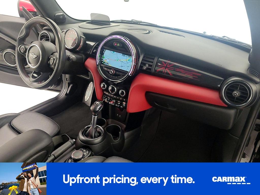 used 2019 MINI Hardtop car, priced at $17,998