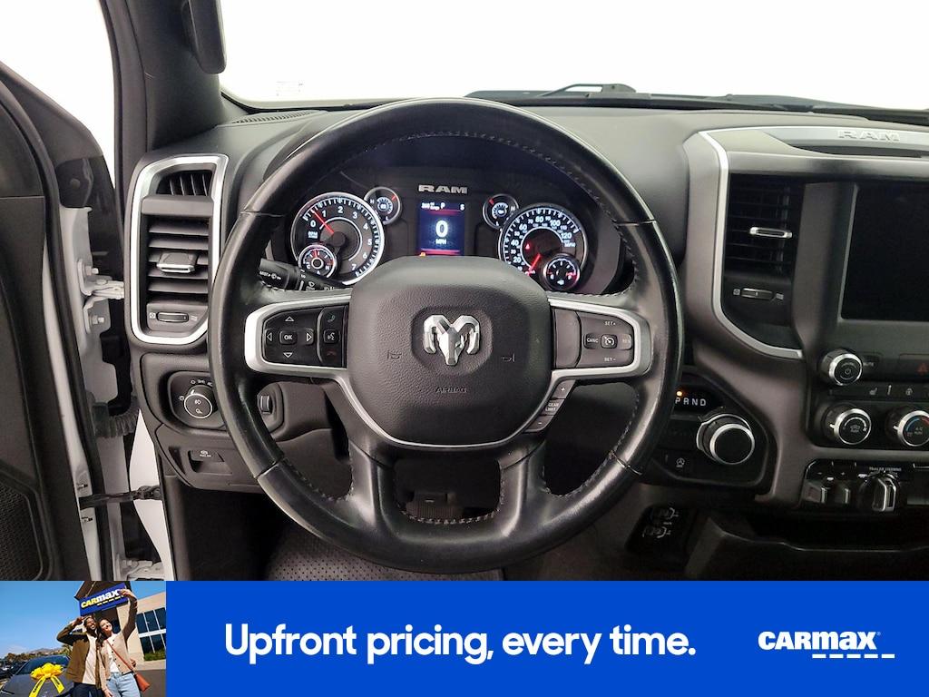 used 2023 Ram 1500 car, priced at $29,998