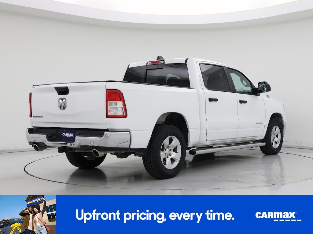 used 2023 Ram 1500 car, priced at $29,998