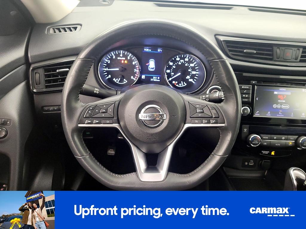 used 2018 Nissan Rogue car, priced at $16,998