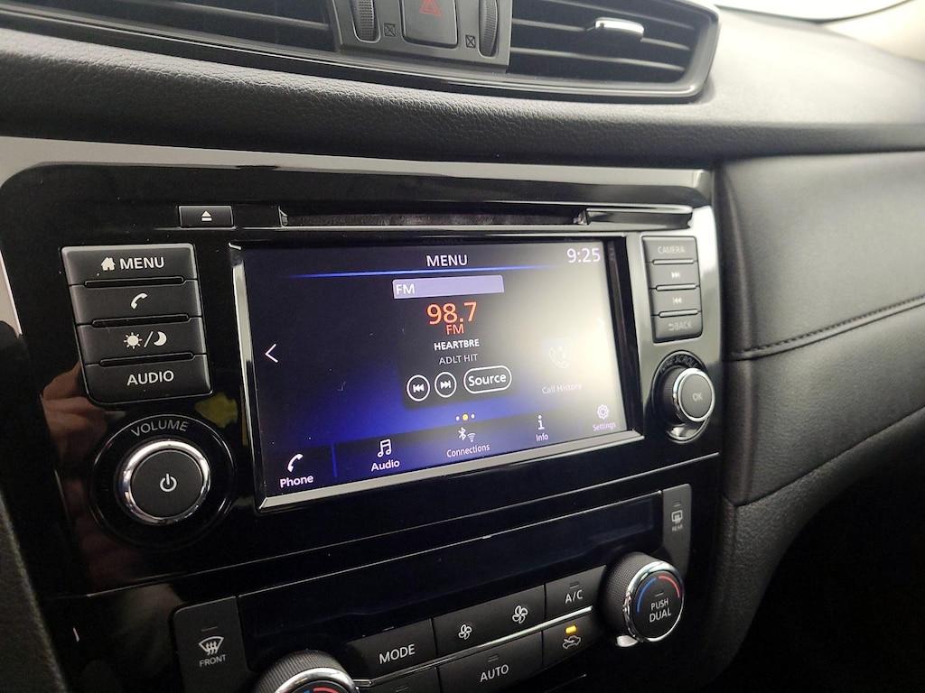 used 2018 Nissan Rogue car, priced at $16,998