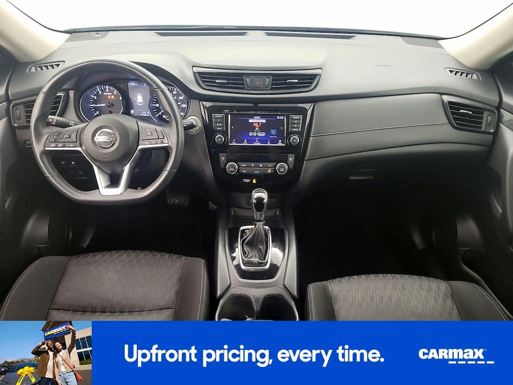 used 2018 Nissan Rogue car, priced at $16,998