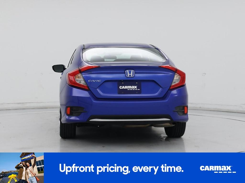 used 2019 Honda Civic car, priced at $19,998