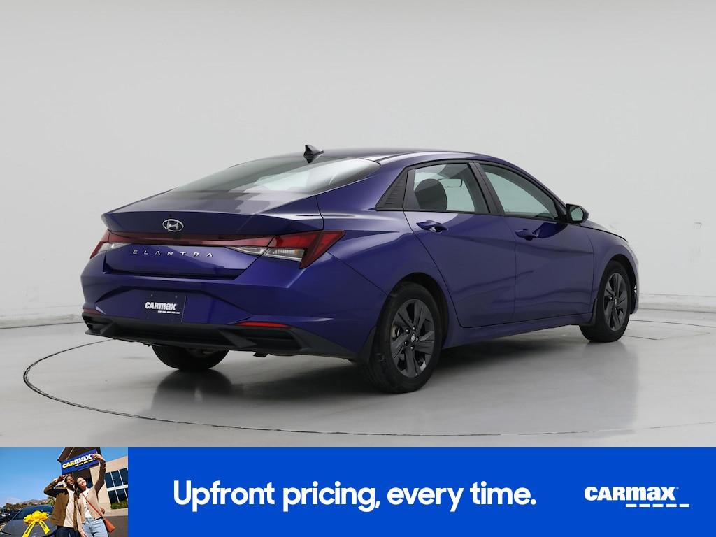 used 2022 Hyundai Elantra car, priced at $16,998