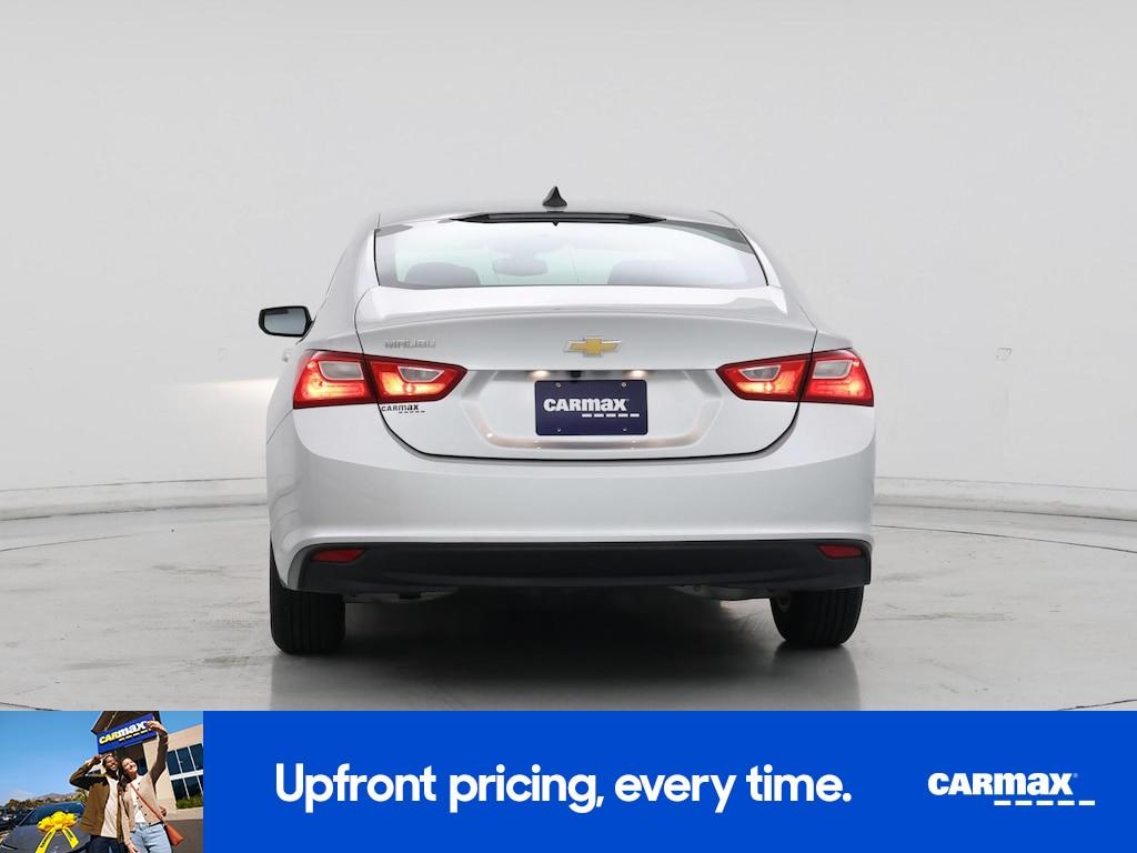 used 2021 Chevrolet Malibu car, priced at $18,998