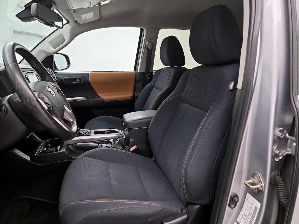 used 2018 Toyota Tacoma car, priced at $28,998