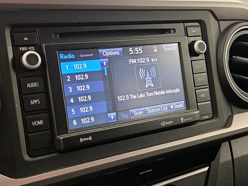 used 2018 Toyota Tacoma car, priced at $28,998