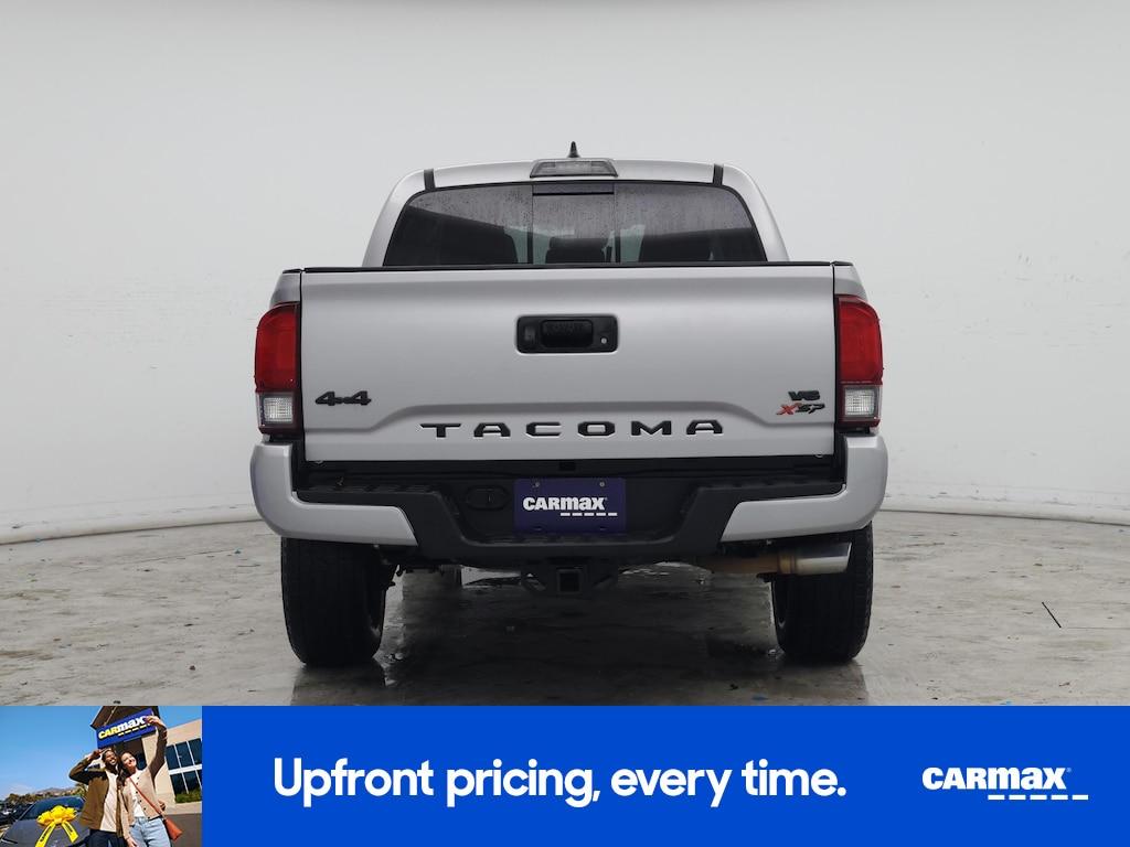 used 2018 Toyota Tacoma car, priced at $28,998