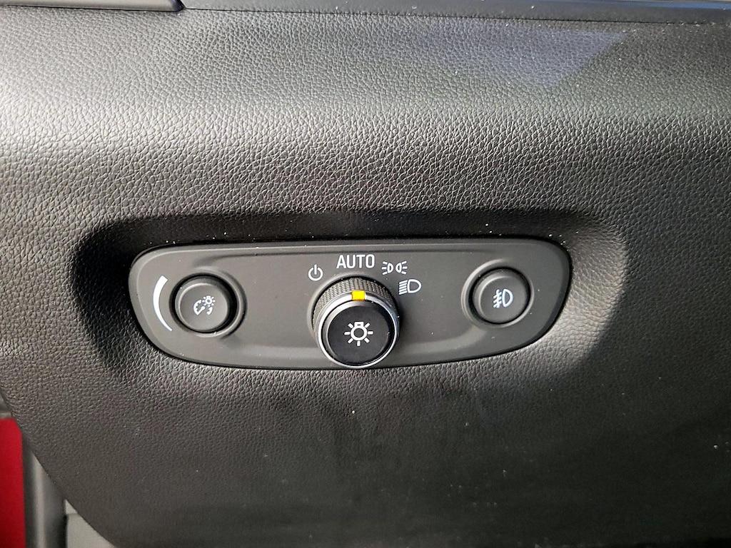 used 2018 Chevrolet Traverse car, priced at $21,998