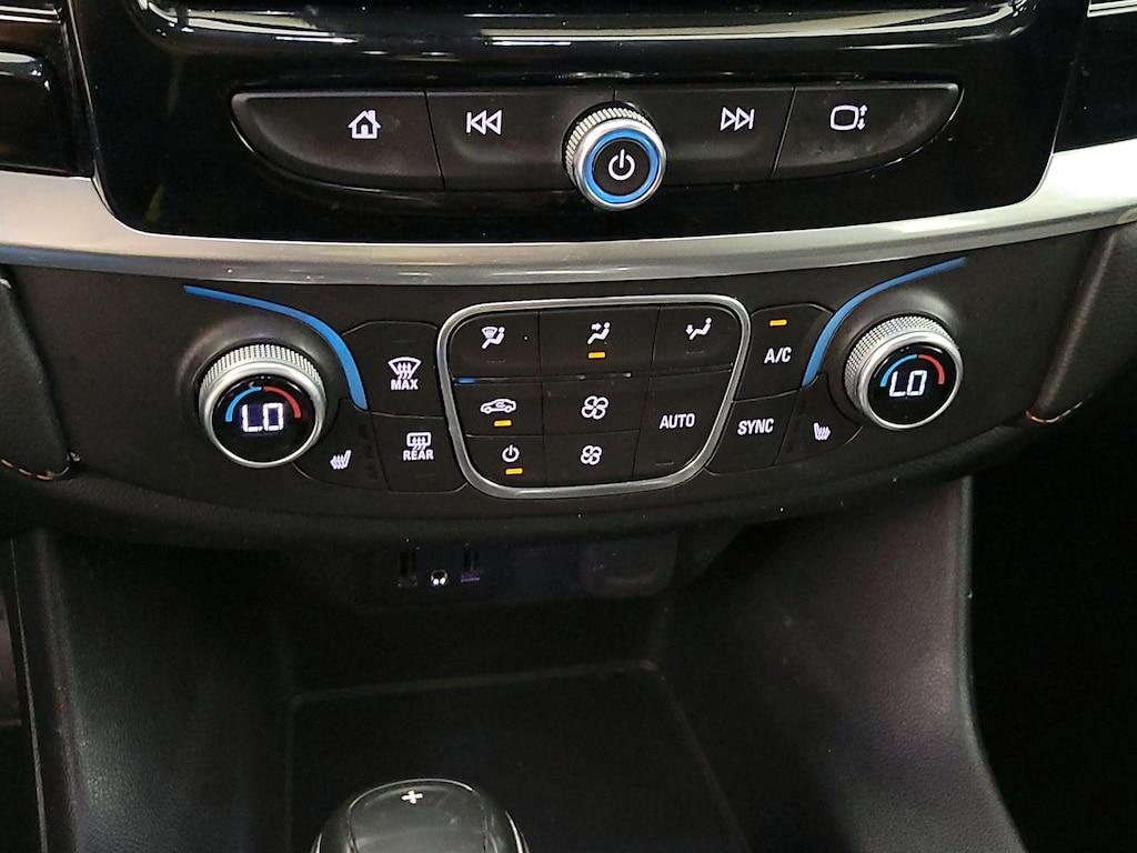 used 2018 Chevrolet Traverse car, priced at $21,998