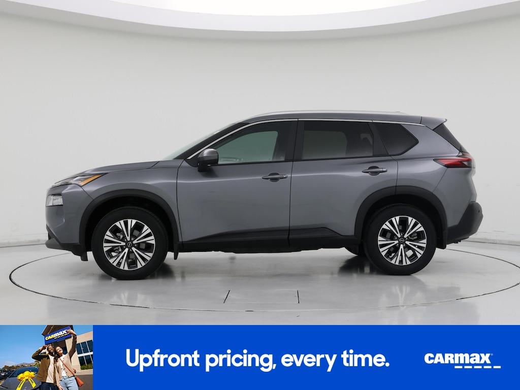 used 2023 Nissan Rogue car, priced at $26,998