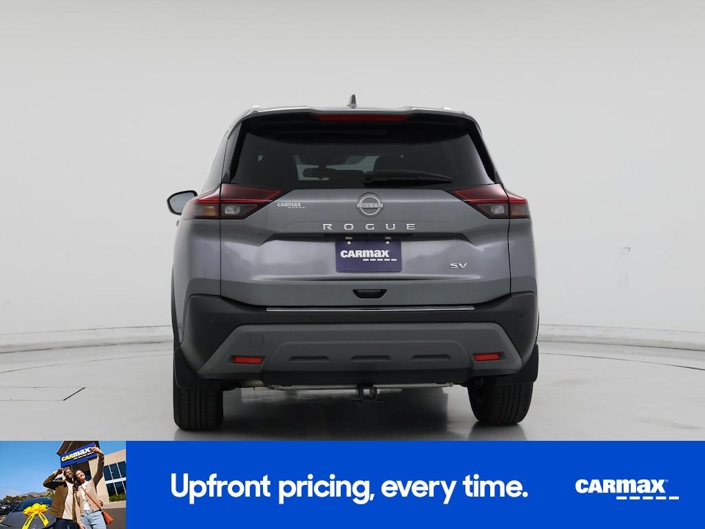 used 2023 Nissan Rogue car, priced at $26,998