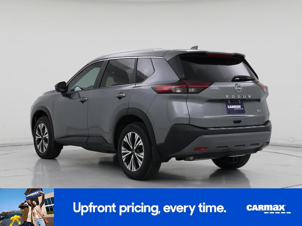 used 2023 Nissan Rogue car, priced at $26,998
