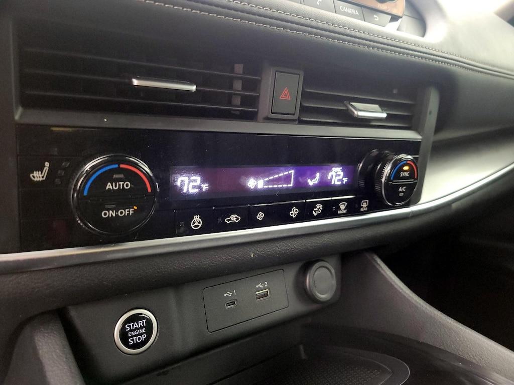 used 2023 Nissan Rogue car, priced at $26,998