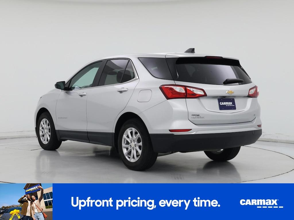 used 2021 Chevrolet Equinox car, priced at $20,998