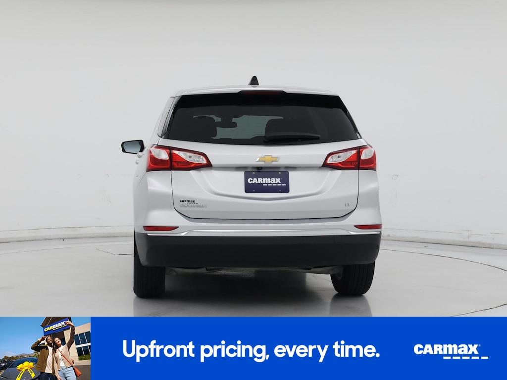 used 2021 Chevrolet Equinox car, priced at $20,998