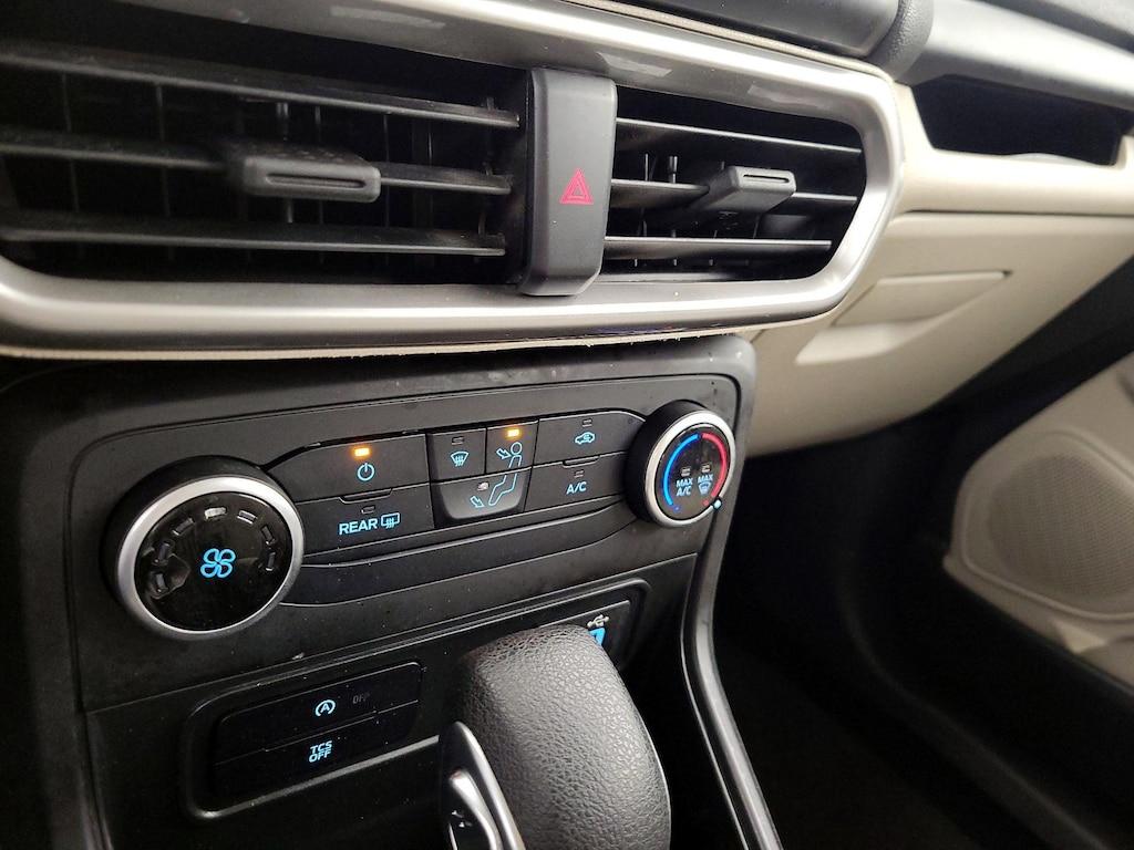used 2022 Ford EcoSport car, priced at $14,998