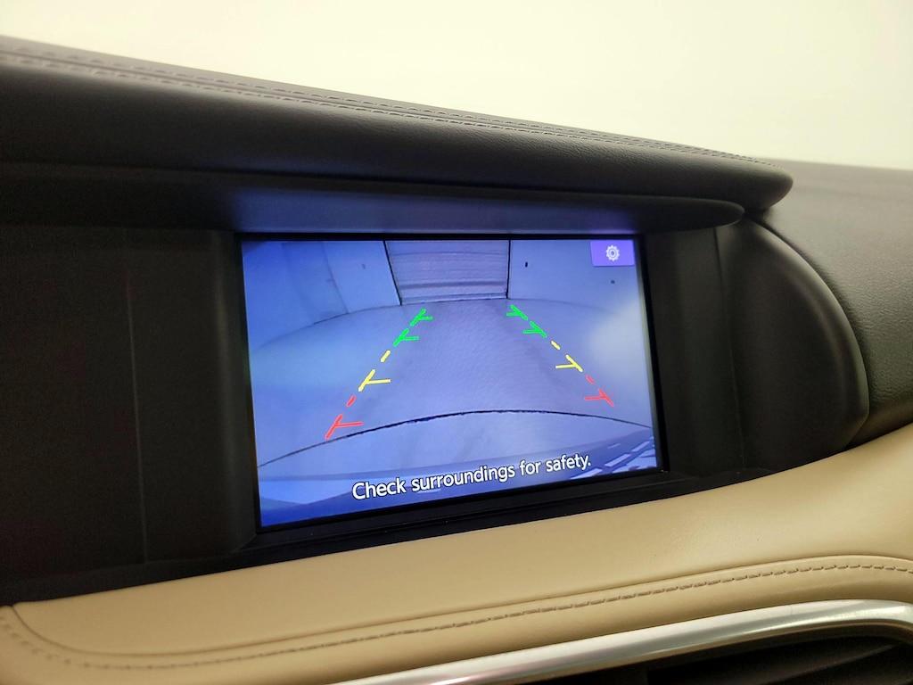 used 2018 INFINITI QX30 car, priced at $15,998