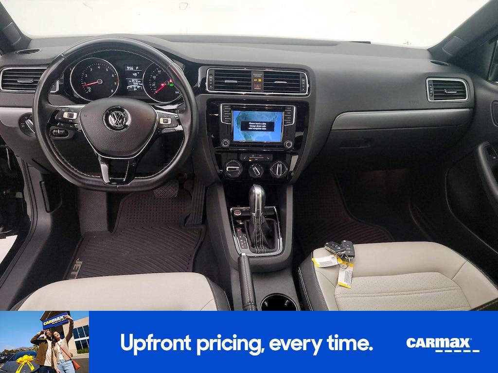used 2016 Volkswagen Jetta car, priced at $13,998