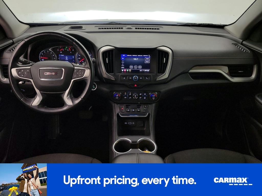 used 2021 GMC Terrain car, priced at $18,998