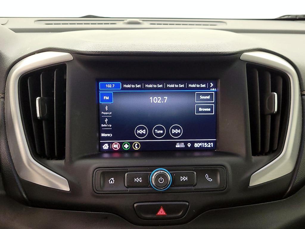 used 2021 GMC Terrain car, priced at $18,998